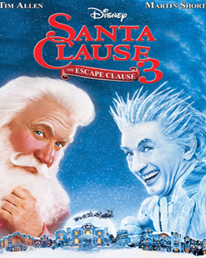 The Santa Clause 3 The Escape Clause (2006) [GP HD]