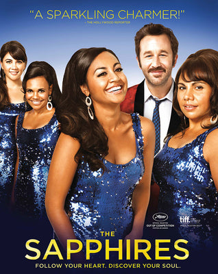 The Sapphires (2013) [Vudu HD]