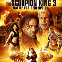 The Scorpion King 3: Battle For Redemption (2012) [MA HD]