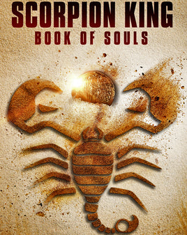 The Scorpion King Book of Souls (2018) [MA HD]