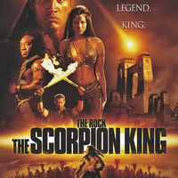 The Scorpion King (2002) [Vudu HD]