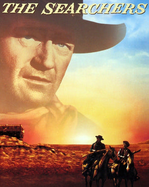 The Searchers (1956) [MA HD]