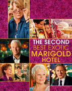 The Second Best Exotic Marigold Hotel (2015) [MA HD]