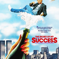 The Secret of My Success (1987) [MA HD]
