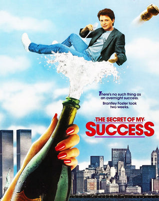 The Secret of My Success (1987) [MA HD]