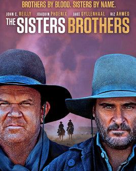 The Sisters Brothers (2018) [MA HD]