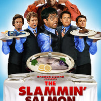 The Slammin' Salmon (2009) [Vudu HD]