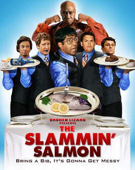 The Slammin' Salmon (2009) [Vudu HD]