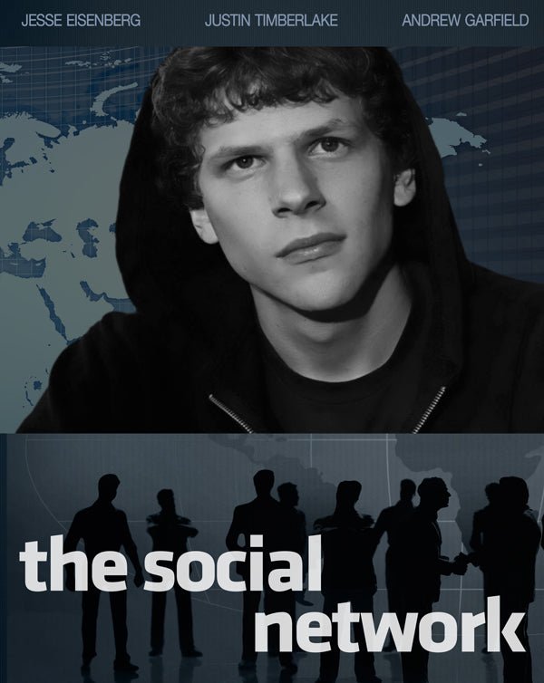 The Social Network (2010) [MA 4K]