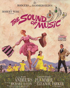 The Sound Of Music (1965) [GP HD]