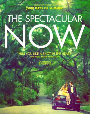 The Spectacular Now (2013) [Vudu SD]