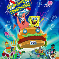 The SpongeBob SquarePants Movie (2004) [Vudu HD]