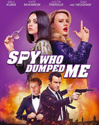 The Spy Who Dumped Me (2018) [Vudu 4K]