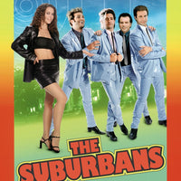 The Suburbans (1999) [MA SD]