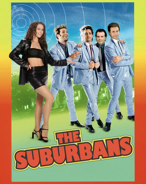 The Suburbans (1999) [MA SD]