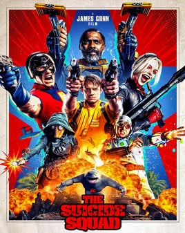 The Suicide Squad (2021) [MA HD]