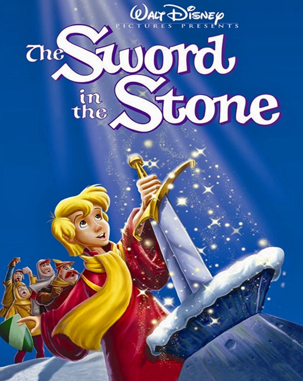 The Sword in the Stone (1963) [MA HD]