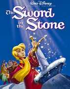 The Sword in the Stone (1963) [Ports to MA/Vudu] [iTunes 4K]