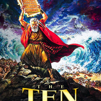 The Ten Commandments (1956) [Vudu 4K]