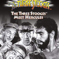 The Three Stooges Meet Hercules (1962) [MA HD]