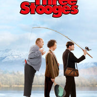 The Three Stooges The Movie (2012) [Ports to MA/Vudu] [iTunes SD]
