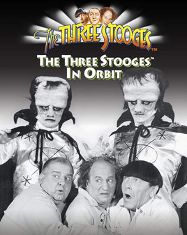 The Three Stooges in Orbit (1962) [MA HD]