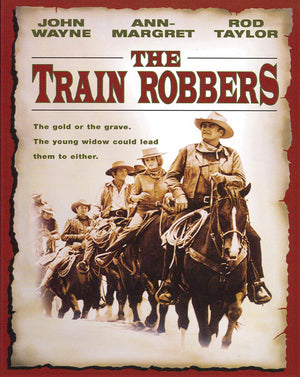 The Train Robbers (1973) [MA HD]