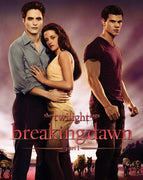 The Twilight Saga Breaking Dawn Part 1 Extended Edition (2011) [T4] [iTunes HD]