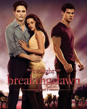 The Twilight Saga Breaking Dawn Part 1 Extended Edition (2011) [T4] [iTunes HD]
