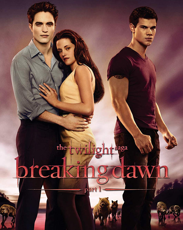 The Twilight Saga Breaking Dawn Part 1 (2011) [T4] [iTunes 4K]