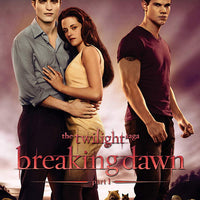 The Twilight Saga Breaking Dawn Part 1 Extended Edition (2011) [T4] [iTunes SD]