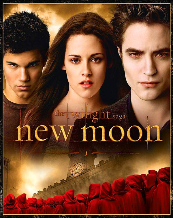 The Twilight Saga: New Moon (2009) [T2] [Vudu 4K]