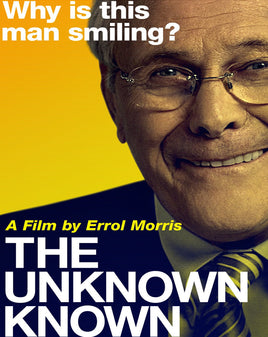 The Unknown Known (2014) [Vudu HD]