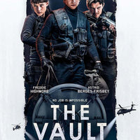 The Vault (2021) [Vudu HD]
