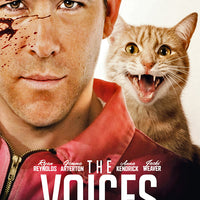 The Voices (2015) [Vudu HD]