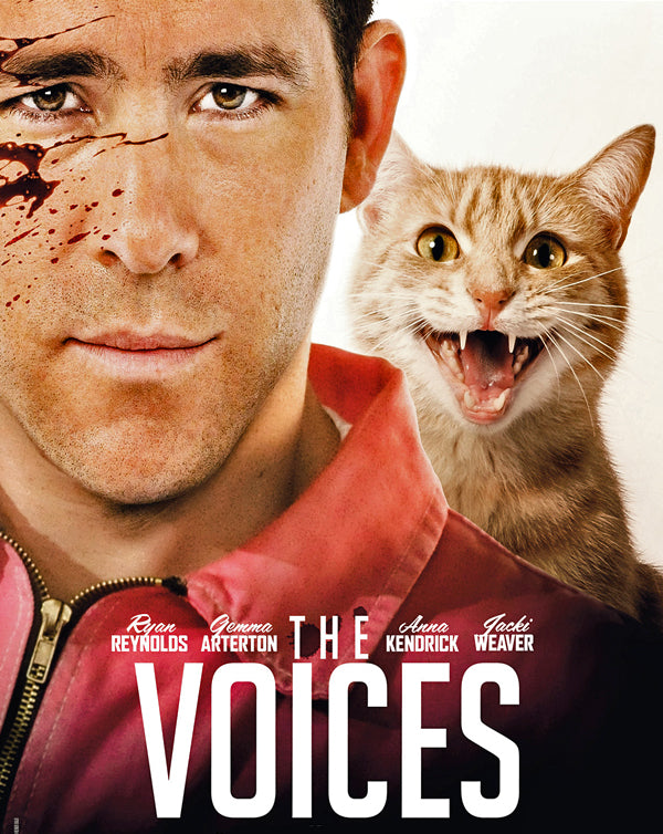 The Voices (2015) [Vudu HD]