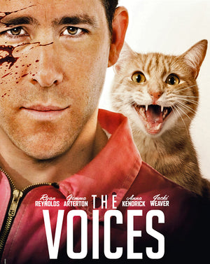 The Voices (2015) [Vudu HD]