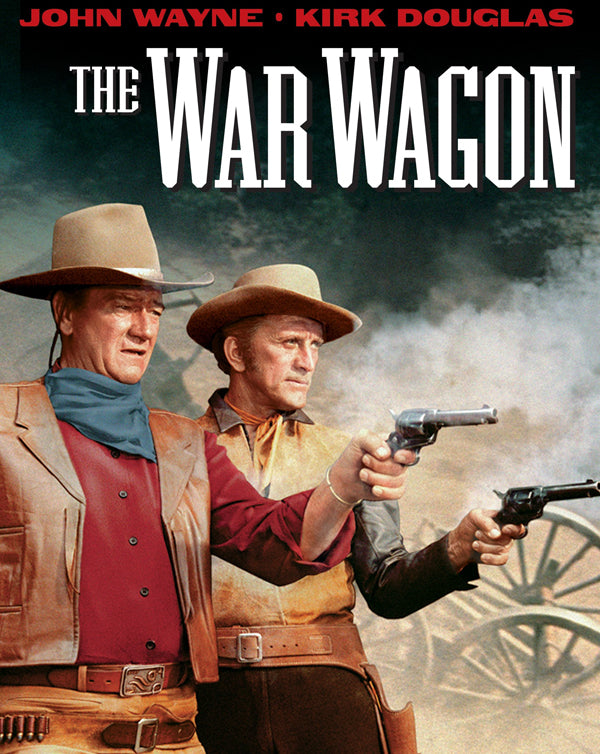 The War Wagon (1967) [MA HD]