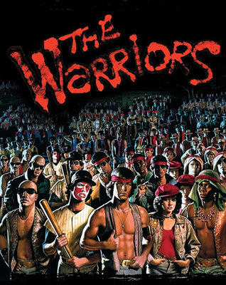 The Warriors (1979) [Vudu HD]