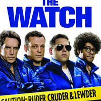 The Watch (2012) [MA HD]