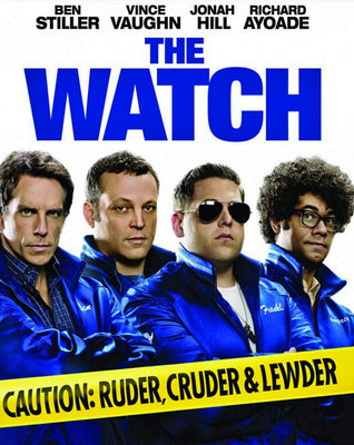 The Watch (2012) [MA HD]
