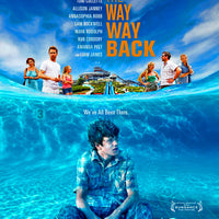 The Way, Way Back (2013) [GP HD]