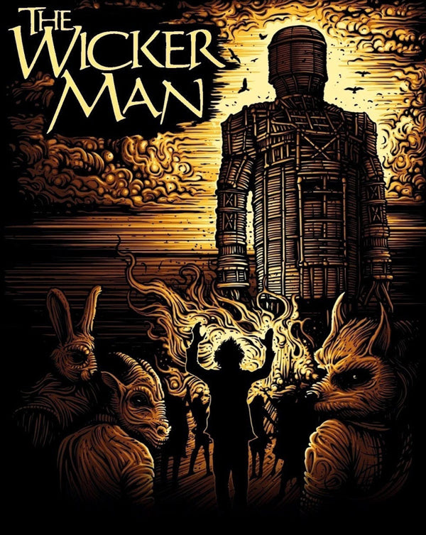 The Wicker Man (1975) [Vudu HD]