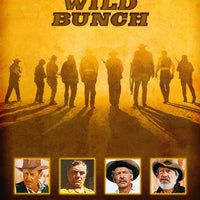 The Wild Bunch (The Director's Cut) (1969) [MA HD]