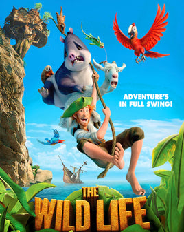 The Wild Life (2016) [Vudu HD]