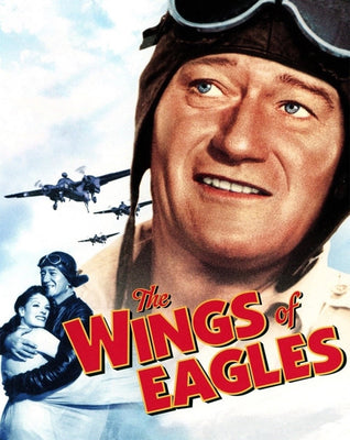 The Wings of Eagles (1957) [MA HD]