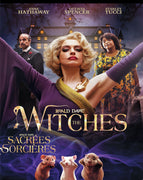 The Witches (2020) [MA 4K]