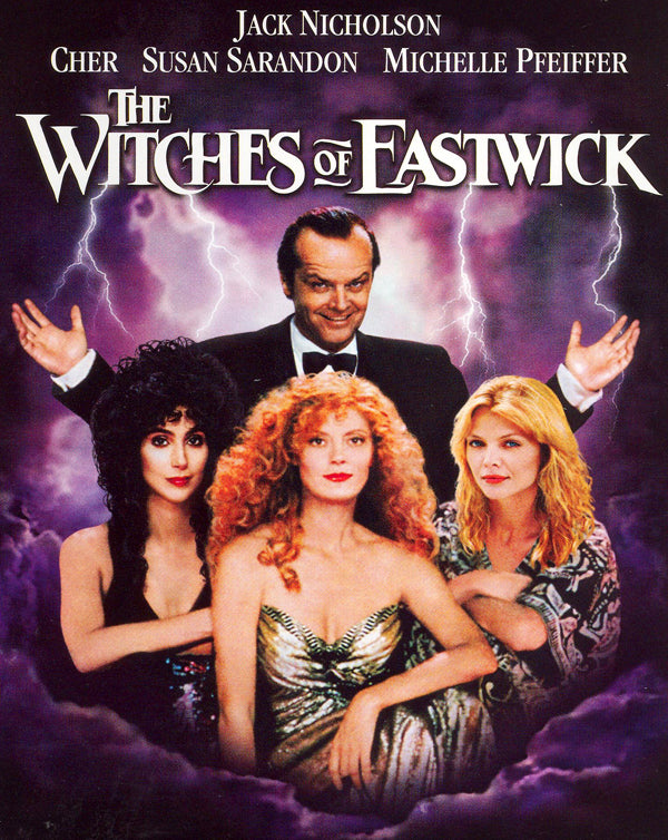 The Witches of Eastwick (1987) [MA HD]