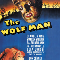 The Wolf Man (1941) [MA HD]