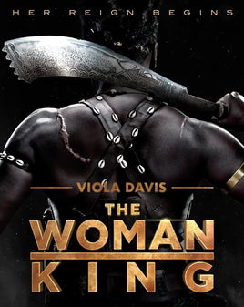 The Woman King (2022) [MA 4K]